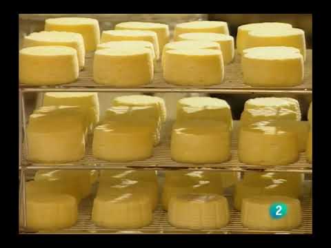 Quesos de Cantabria, quesos de liebana