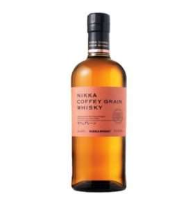 Whisky Nikka Coffey Grain - Diferente