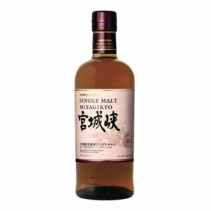 Whisky Nikka Miyagikyo - Diferente
