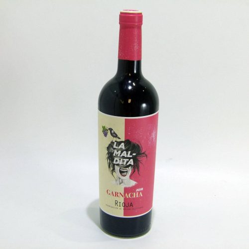 Comprar Vino Tinto Crianza La Maldita D O Ca Rioja