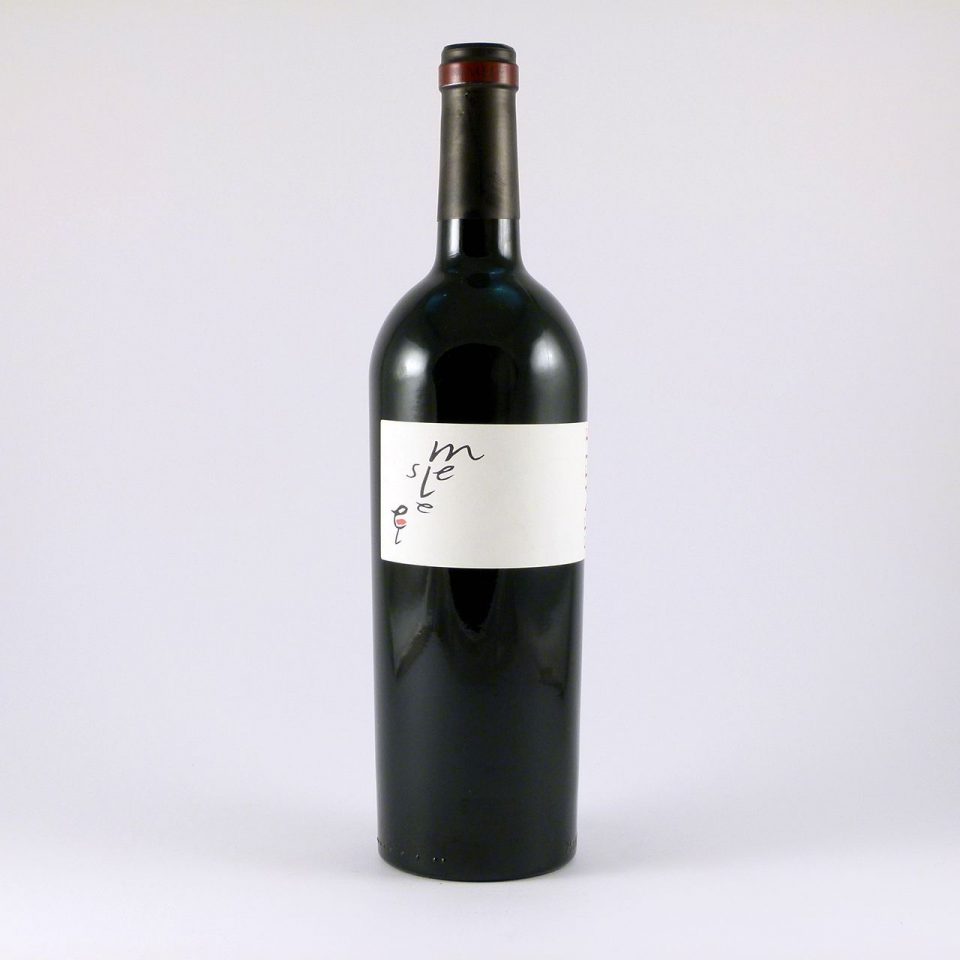 Vino Tinto Crianza Semele D.O.Ribera Duero