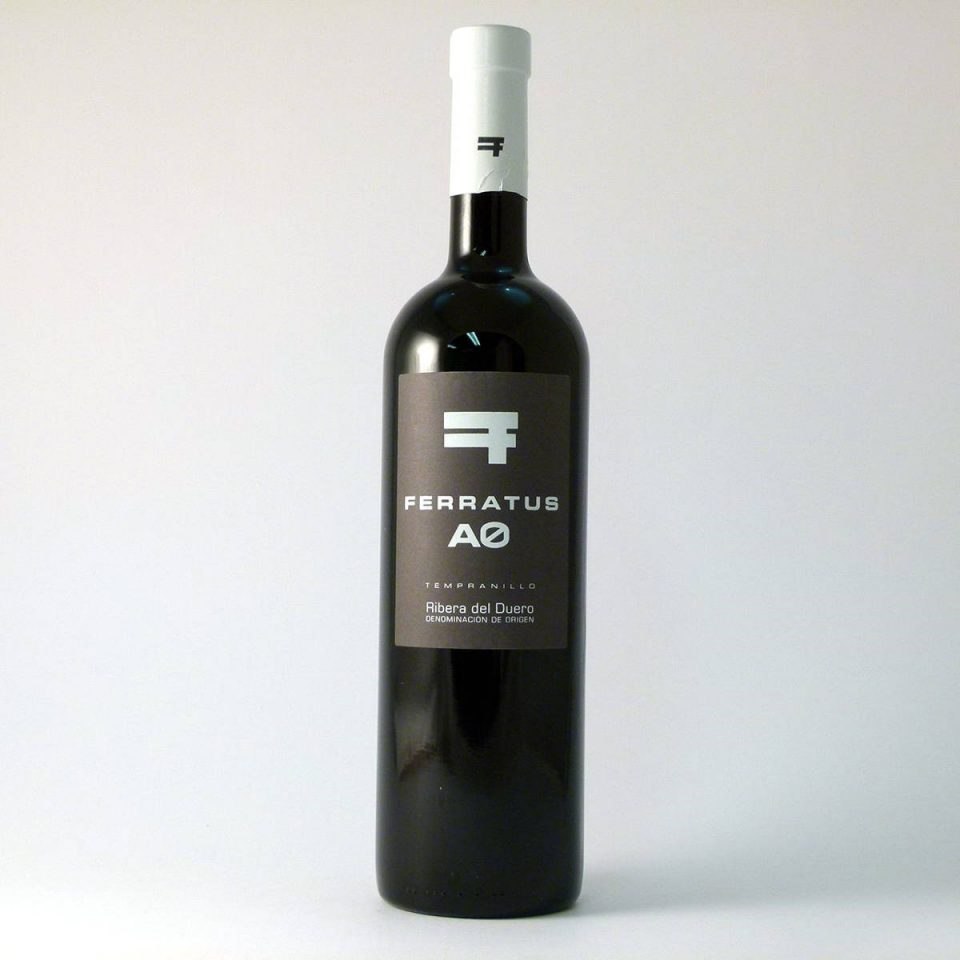 Vino Tinto Roble Ferratus A0 D.O. Ribera del Duero