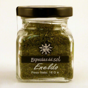 Eneldo 16 gr. Especias del Sol - Diferente