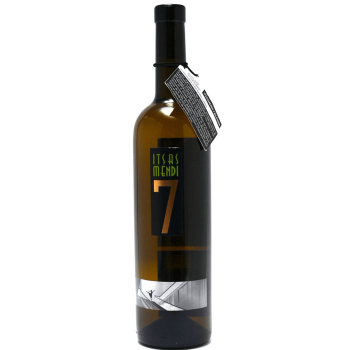 Txakoli Itsasmendi 7