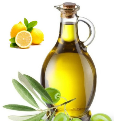 Aceite de Oliva y Limón