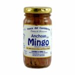 Anchoas Mingo tarro de 18 filetes