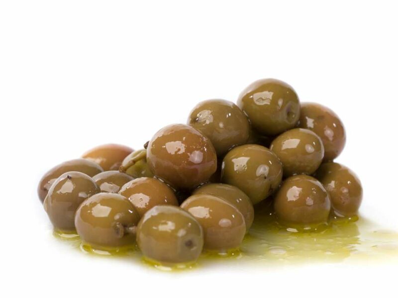 Aceite arbequina oliva virgen extra