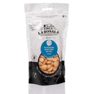 Cacahuetes tostados sin piel Finca La Rosala | Comprar online