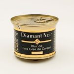 Block de Foie gras de pato Diamant Noir 150 grs.