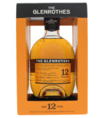 WHISKY GLENROTHES 12 AÑOS