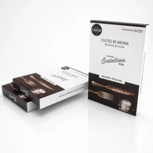Anchoas Reserva Catalina Hansa Pack 3 cajas