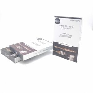 Anchoas Reserva Catalina Hansa Pack 3 cajas