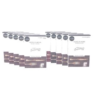 Anchoas Reserva Catalina Hansa Pack 10 cajas