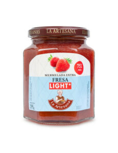 Mermelada La Artesana Fresa Light