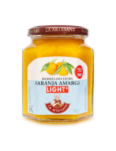 Mermelada La Artesana Naranja Light