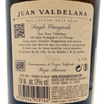 Vino blanco Rioja Juan Valdeana - Imagen 2