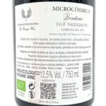 Vino Tinto Microcósmico Frontonio Garnacha - Imagen 2