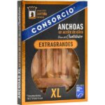 Anchoas Consorcio Serie Oro tamaño XL