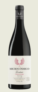 Vino Tinto Frontonio Microcosmico