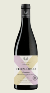Vino Tinto Telescópico