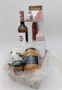 Cesta Brisa de Tresviso