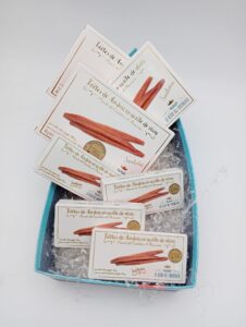 Barco la reina del cantábrico