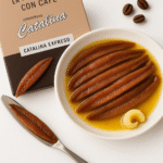 Anchoas Hansa Mantequilla café conservas Catalina - Imagen 2