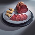 Morcón de Lomo 100% Ibérico de Bellota Pata Negra 5 Jotas sobre de 100 gr - Imagen 4