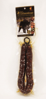 Chorizo Jabalí EL LEBANIEGO