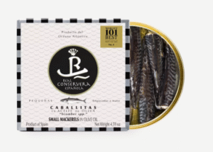 Caballitas Real conservera Española