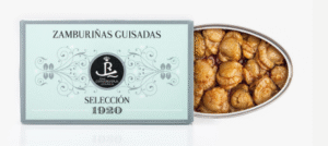 Zamburiñas guisadas Real Conservera Española