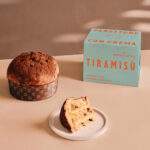 Panettone Tiramisú 750gr