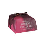 Panettone Amarena Chocolate  500g - Imagen 3