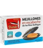 Mejillones en escabeche Dardo - Imagen 2