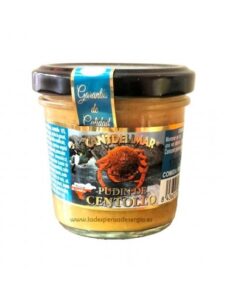 Pudín de centollo Cantdilemar 100gr
