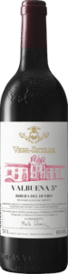 Vino Vega Sicilia VALBUENA 5 cosecha 2020 1,5l
