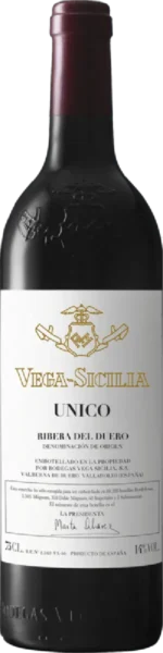 Vino Vega Sicilia ÚNICO Cosecha 2015 0,75l - Imagen 2