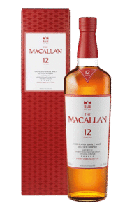 Whisky The Macallan 12 Años Sherry Oak