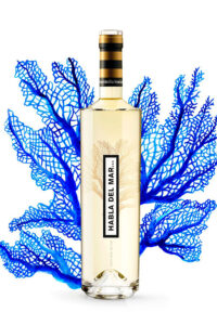 Vino blanco Habla del Mar 0.75l.