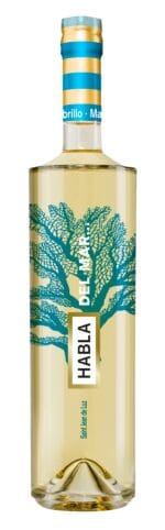 Vino blanco Habla del Mar 0.75l. - Imagen 2