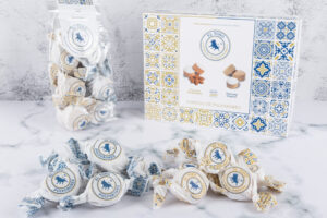 Surtido de Polvorones Originales y Almendra El Toro 500g.