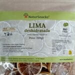 LIMA DESHIDRATADA 30 gr NatureSnacks - Imagen 2