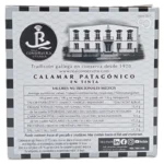 Calamar Patagónico en tinta Real conservera Española - Imagen 3