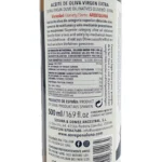 A.O.V.E. ARBEQUINA PEÑA LUNA BOTELLA 500 ML - Imagen 2
