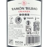 Ramón Bilbao Crianza 375 ml Rioja Tinto - Imagen 2
