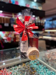 PARA UN PLAN DULCE Y SALADITO EN SAN VALENTÍN 2026