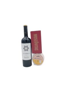 PARA UN PLAN DULCE Y SALADITO...