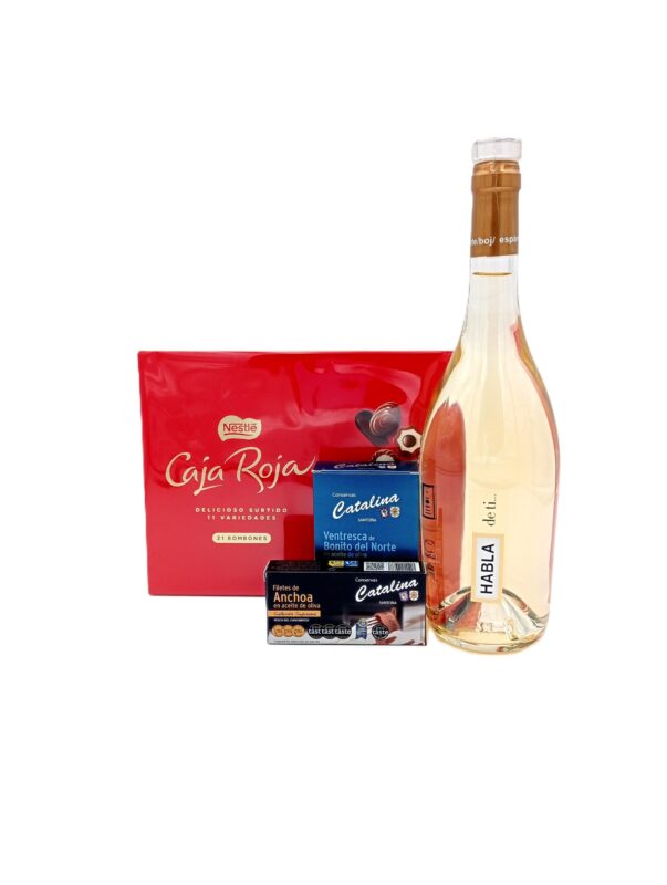 99923 HABLA DE TI... - Imagen 1