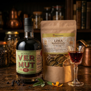 DULCE Y AMARGO APERITIVO