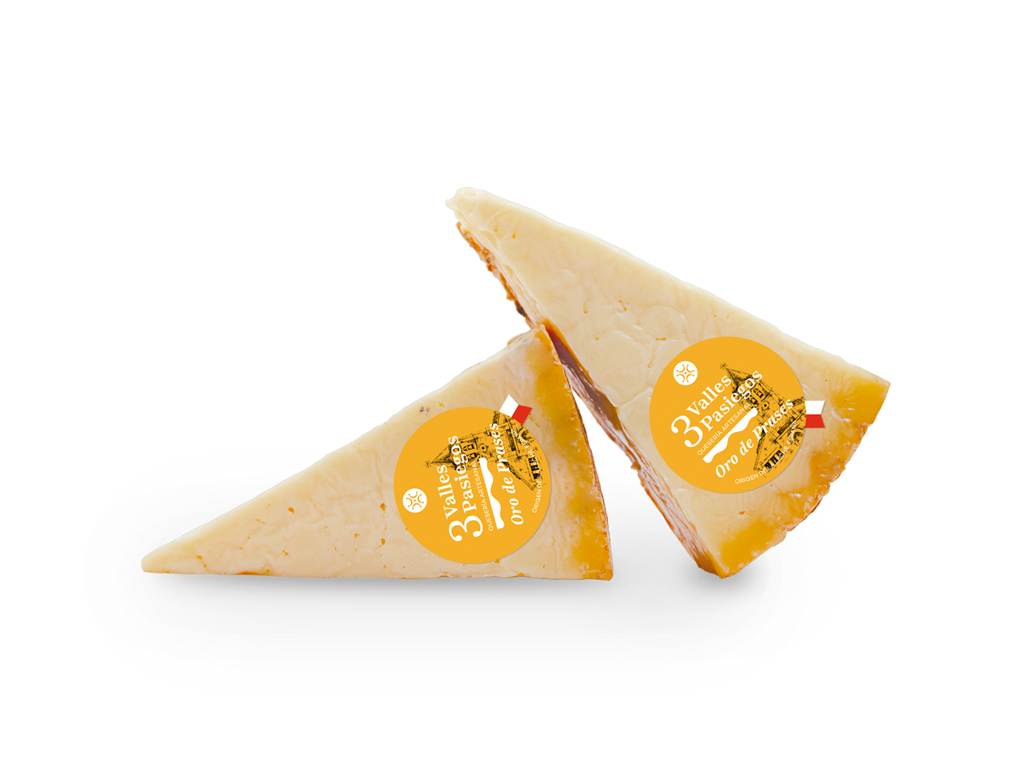 CUNASORONATURAL(1) Queso Oro de Prases 250-300gr. - Imagen 1